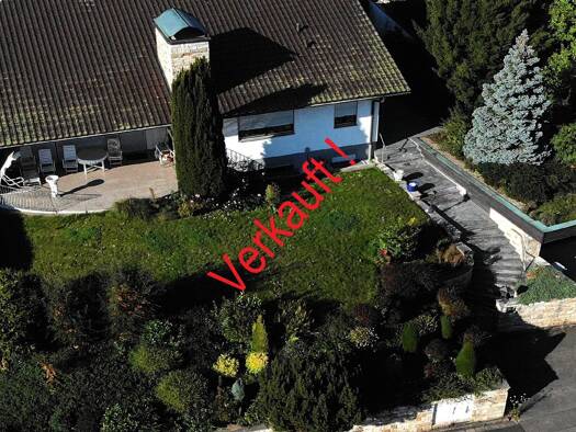 Bungalow zum Kauf 595.000 € 6 Zimmer 173 m² 860 m² Grundstück frei ab sofort Allersberg Allersberg 90584