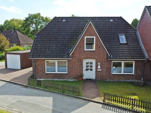 Einfamilienhaus zum Kauf 149.000 € 4 Zimmer 120 m² 285 m² Grundstück Schwabstedt 25876