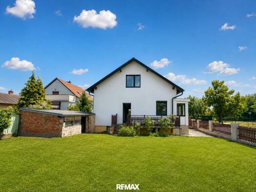 Einfamilienhaus zum Kauf 470.000 € 5 Zimmer 170 m² 615 m² Grundstück Johann-Strauß-Straße Ebreichsdorf 2483
