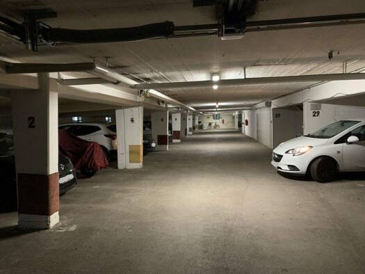 Tiefgarage zur Miete provisionsfrei 90 € Martin-Mark-Weg 4 Wandsbek Hamburg 22049