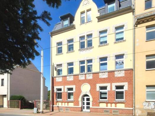 Mehrfamilienhaus zum Kauf 229.500 € 11 Zimmer 314 m² 510 m² Grundstück Reusa Plauen 08529