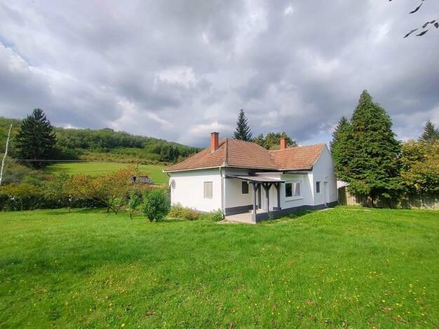 Haus zum Kauf 101.500 € 3 Zimmer 98 m² 2.000 m² Grundstück Keménfa 8995