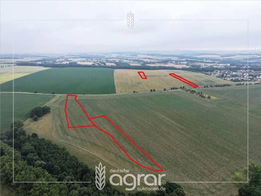 Land-/Forstwirtschaft zum Kauf 69.900 € 27.020 m² Grundstück Kummer Schmölln 04626