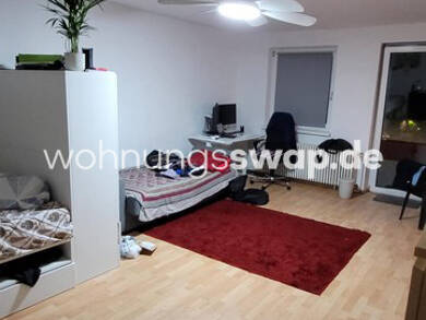 Studio zur Miete Tauschwohnung 550 € 1 Zimmer 44 m² 4. Geschoss Berlin 13585