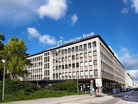 Bürofläche zur Miete provisionsfrei 16 € 386 m² Bürofläche teilbar ab 386 m² P 7, 10-15 Quadrate Mannheim 68161