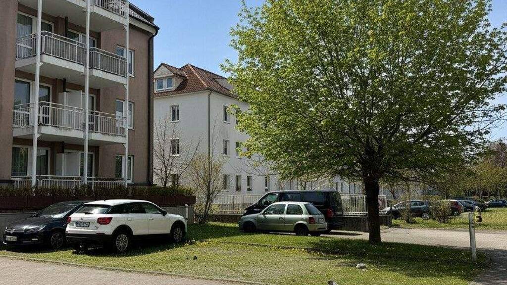 Außenstellplatz zur Miete 30 € Nördliche Mühlenvorstadt Greifswald 17489