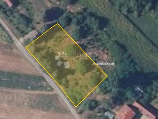 Acker-/Waldstück zum Kauf 34.000 € Blaškovec, Sveti Ivan Zelina Sveti Ivan Zelina 10380