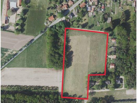 Grundstück zum Kauf provisionsfrei 91.154 € 766 m² Grundstück Bleckede 21354