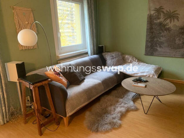 Studio zur Miete Tauschwohnung 430 € 3 Zimmer 65 m² 5. Geschoss Lichtenberg Berlin 10365