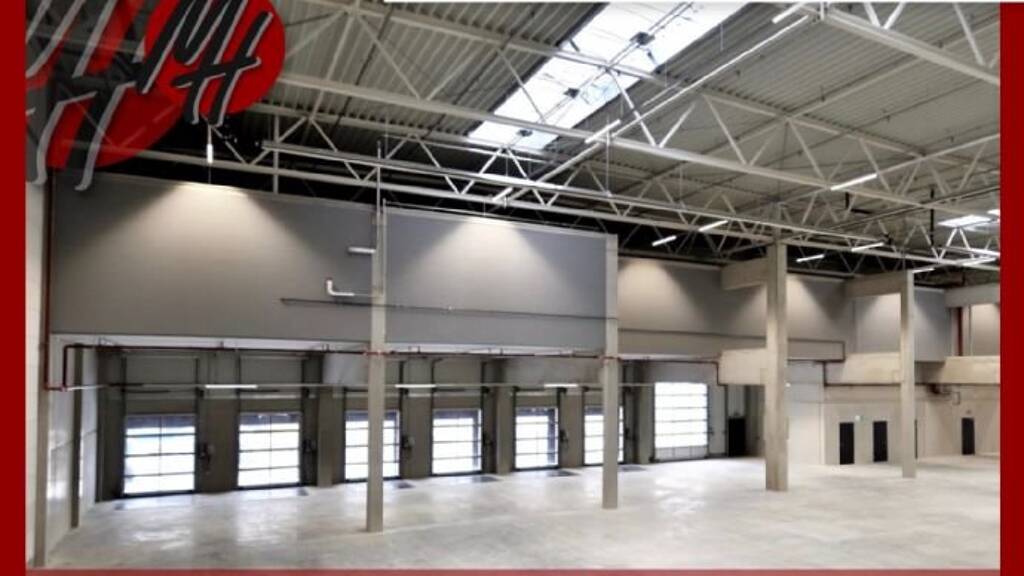 Lagerhalle zur Miete provisionsfrei 30.000 m² Lagerfläche teilbar ab 5.000 m² Münster 64839