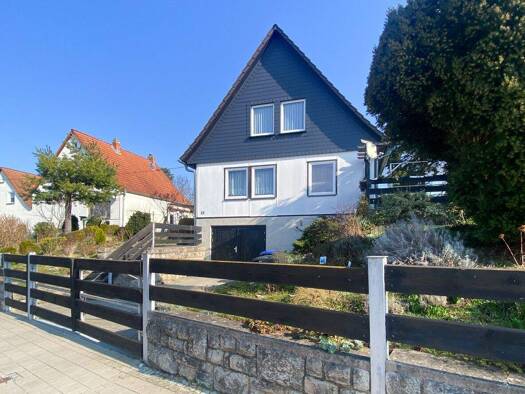 Einfamilienhaus zum Kauf 185.000 € 5 Zimmer 110 m² 619 m² Grundstück Niederroßla Ilmtal-Weinstraße OT Niederroßla 99510