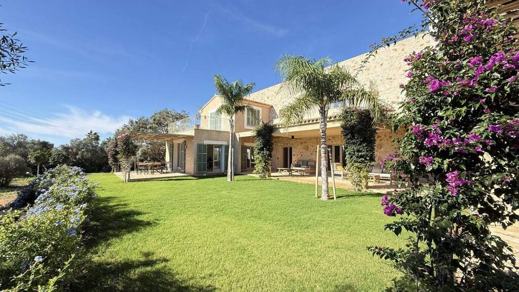 Landhaus zum Kauf - Erstbezug provisionsfrei 3.950.000 € 7 Zimmer 515 m² 31.600 m² Grundstück Sa Ràpita 07639