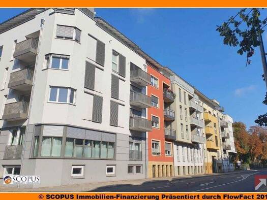 Wohnung zur Miete 410 € 1 Zimmer 38,4 m² 3. Geschoss Meißen 01662