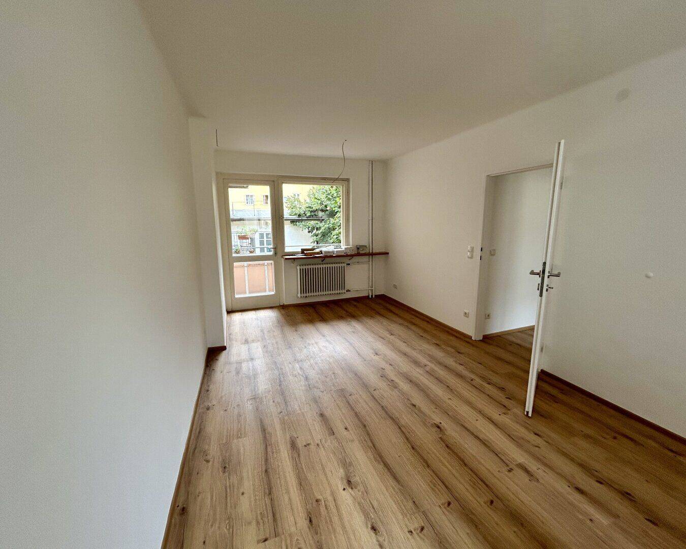 Wohnung – Salzburg, Nonntal - Ansicht 2