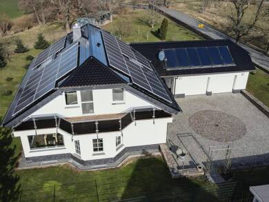 Einfamilienhaus zum Kauf 650.000 € 5 Zimmer 136 m² 1.949 m² Grundstück Neichen Trebsen 04687