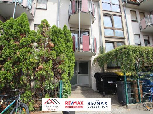 Tiefgaragenstellplatz zur Miete provisionsfrei 70 € Konstanzer Straße 35 Rohrbach Heidelberg 69126