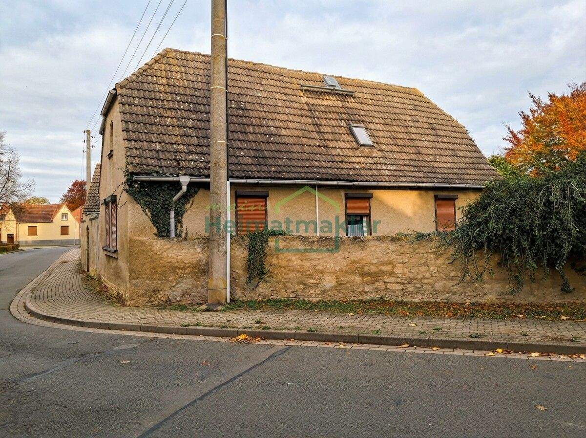 Immobilie in Aschersleben - Kleines Bauernhaus in Klein Schierstedt! - Bild 1