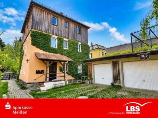 Mehrfamilienhaus zum Kauf als Kapitalanlage geeignet 380.000 € 150 m² 200 m² Grundstück Radebeul 01445