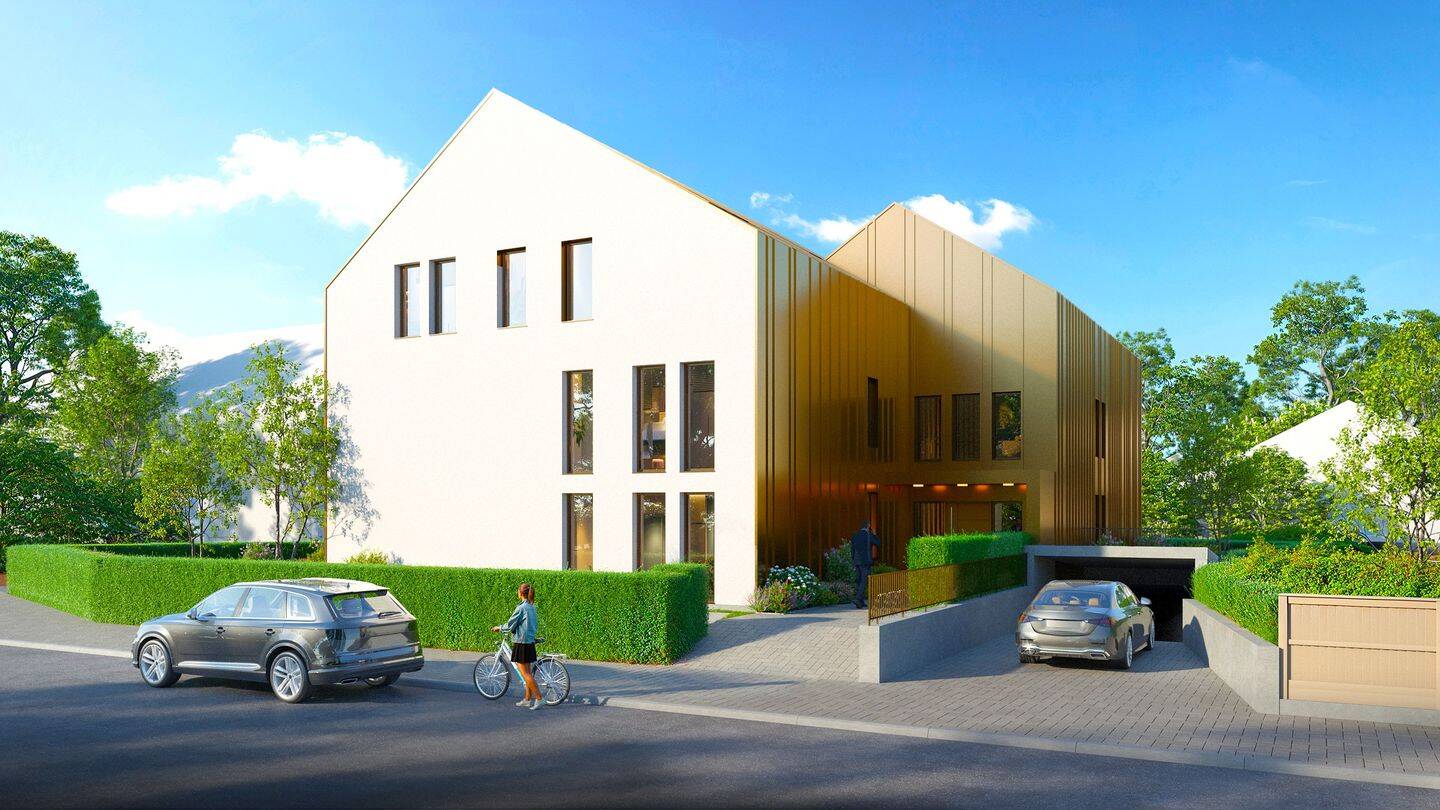 Mehrfamilienhaus zum Kauf - Ansicht 5