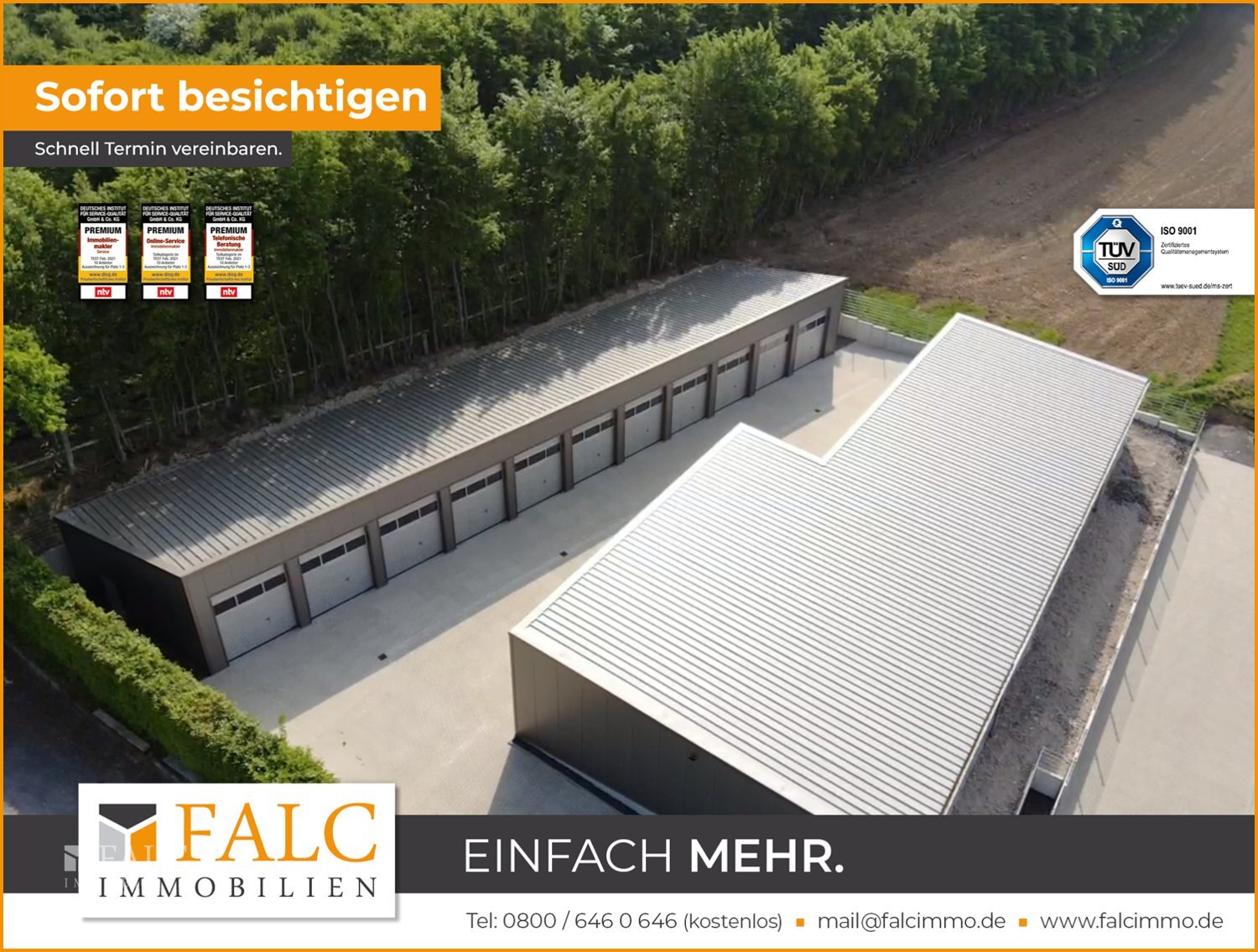 Lagerhalle zur Miete provisionsfrei 7,54 € 26 m²<br/>Lagerfläche Billerbeck 48727