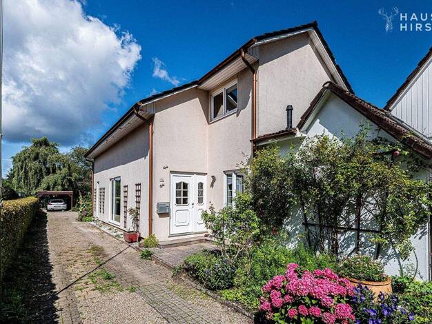 Haus zum Kauf 559.000 € 4 Zimmer 159,6 m² 983 m² Grundstück Ahrensburg 22926