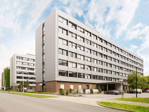 Bürogebäude zur Miete provisionsfrei 10,50 € 8 Zimmer 255 m² Bürofläche Darmstadt 64295