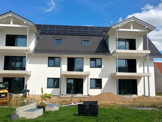 Wohnung zur Miete 917 € 2 Zimmer 65,5 m² frei ab 01.01.2027 Rißegg Biberach an der Riß 88400