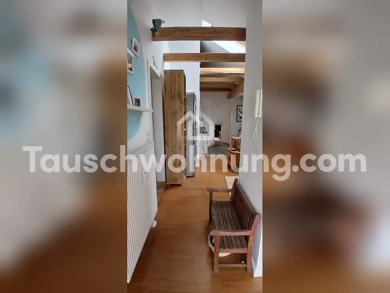 Wohnung zur Miete Tauschwohnung 600 € 2 Zimmer 60 m² Dachgeschoss, 2. Geschoss Steinweg - Pfaffenstein Regensburg 93059