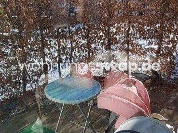 Studio zur Miete Tauschwohnung 770 € 2 Zimmer 55 m² EG Hadern München 81375