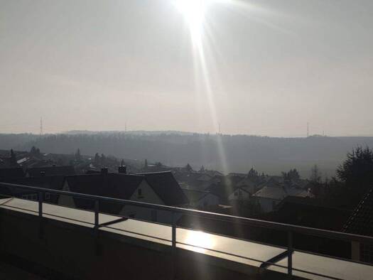 Penthouse zur Miete - Erstbezug 1.705 € 4 Zimmer 113,6 m² 3. Geschoss Hauptstraße 62 Neckarwestheim 74382