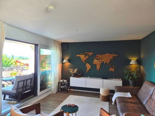 Wohnung zum Kauf 595.000 € 3 Zimmer 84 m² 1. Geschoss Wasserburg Wasserburg (Bodensee) 88142
