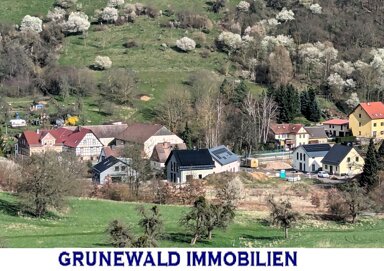 Grundstück zum Kauf provisionsfrei 99.495 € 603 m² Grundstück Kursdorf Eisenberg 07607