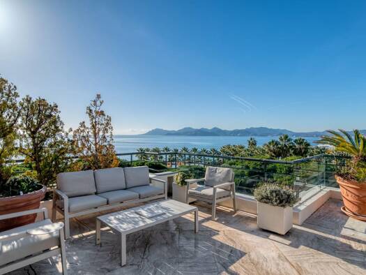 Wohnung zum Kauf 6.650.000 € 4 Zimmer 160 m² Croix des Gardes Cannes 06400