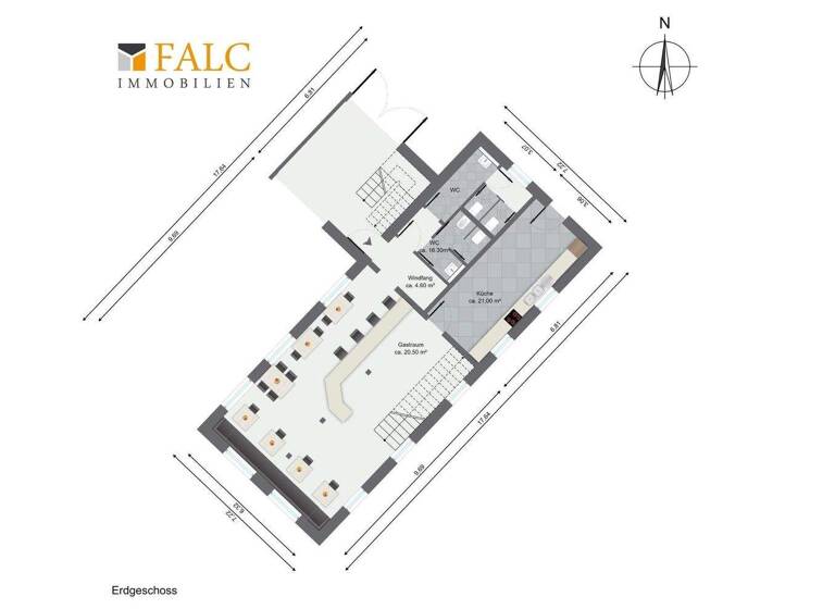 Mehrfamilienhaus zum Kauf 359.900 € 6 Zimmer 164 m² 817 m² Grundstück Parchim 19370