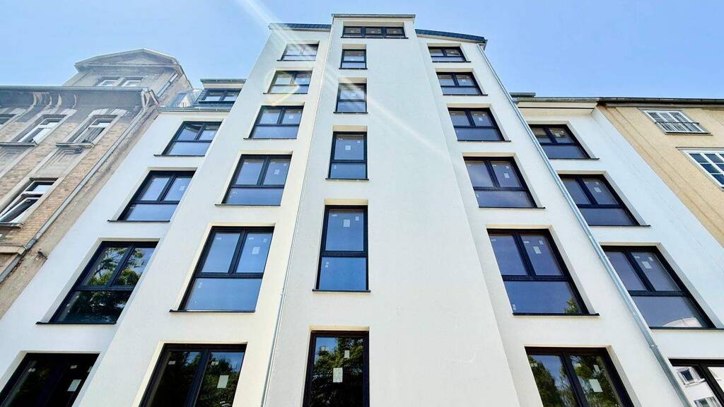 Fertig- und Musterhäuser zum Kauf Haydnstraße 8 Kappel Chemnitz 09119