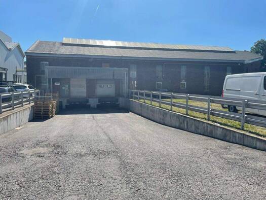 Lagerhalle zur Miete provisionsfrei 3,90 € 4.695 m² Lagerfläche teilbar ab 4.695 m² West Remscheid 42857