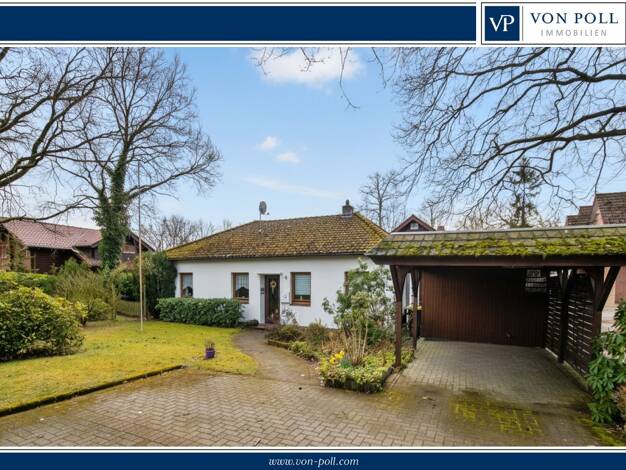 Einfamilienhaus zum Kauf 259.000 € 4 Zimmer 106 m² 603 m² Grundstück Wildeshausen 27793