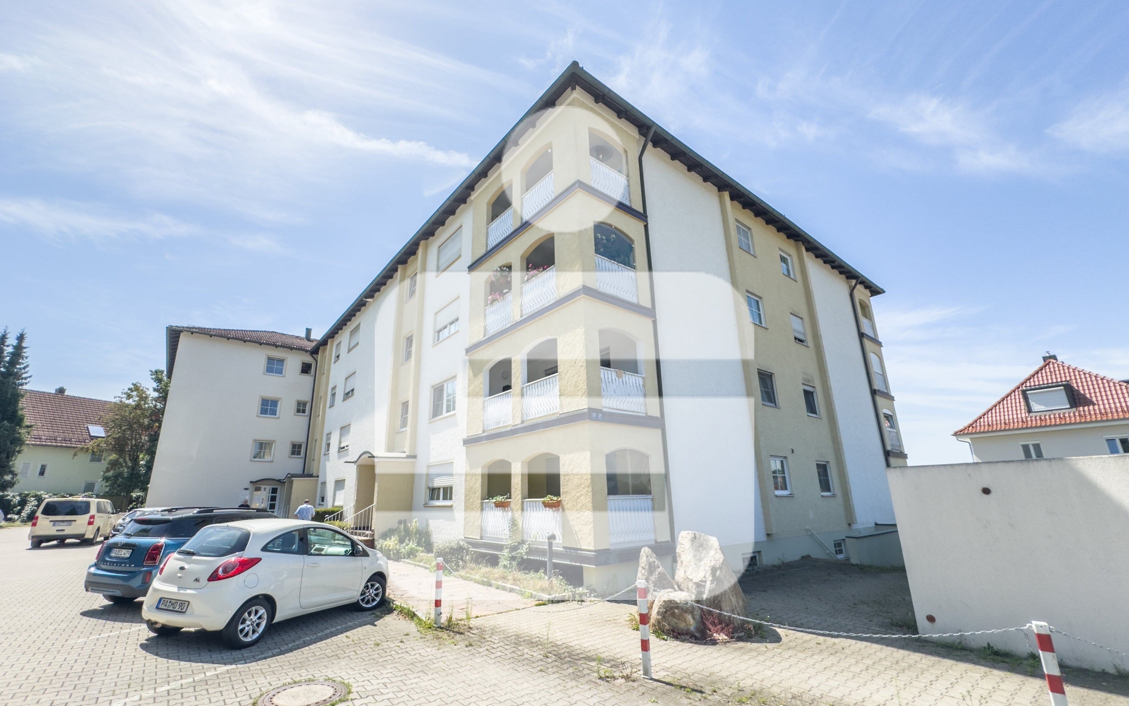 Wohnung zum Kauf 89.000 € 1 Zimmer 39 m²<br/>Wohnfläche Vilshofen Vilshofen 94474