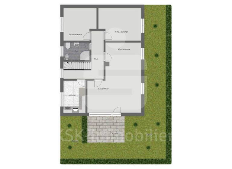 Einfamilienhaus zum Kauf 320.000 € 4 Zimmer 141 m² 445 m² Grundstück Eitorf 53783