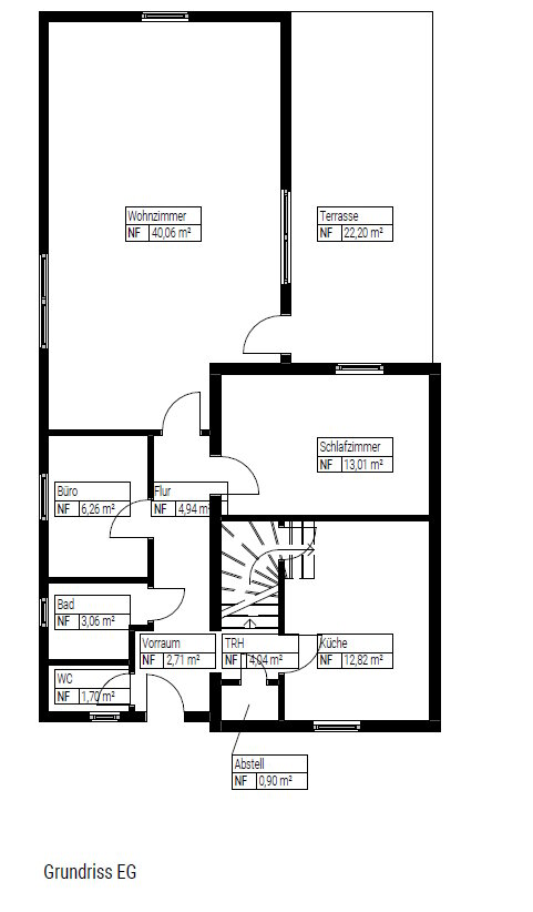 Doppelhaushälfte zum Kauf provisionsfrei 589.000 € 5 Zimmer 119 m²<br/>Wohnfläche 245 m²<br/>Grundstück Bad Tölz Bad Tölz 83646