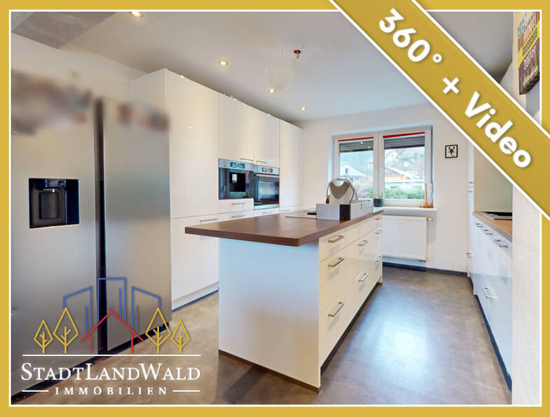 Einfamilienhaus zum Kauf 298.000 € 5 Zimmer 160 m² 600 m² Grundstück Hauptstraße 2 Busenberg 76891