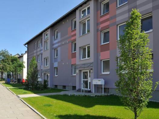 Wohnung zur Miete 351 € 1 Zimmer 37 m² 2. Geschoss frei ab 01.10.2026 Amselstraße 8 Innenstadt Herford 32049