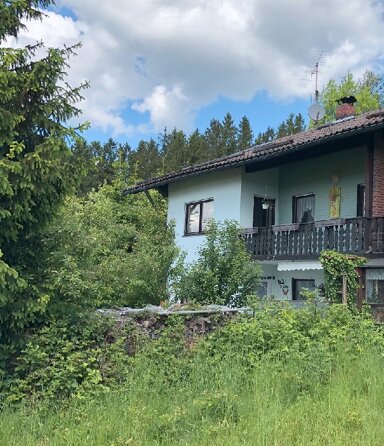 Haus zum Kauf 184.000 € 5 Zimmer 205 m² 448 m² Grundstück Arnbruck Arnbruck 93471