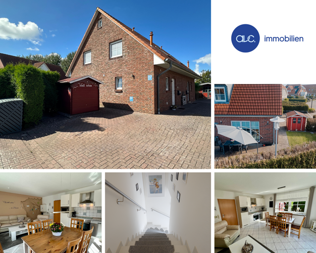 Doppelhaushälfte zum Kauf 349.000 € 4 Zimmer 90 m² 148 m² Grundstück Büsum 25761