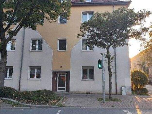 Wohnung zur Miete 255 € 1 Zimmer 33,6 m² frei ab 15.12.2025 Westring 32 Herne-Mitte Herne 44623