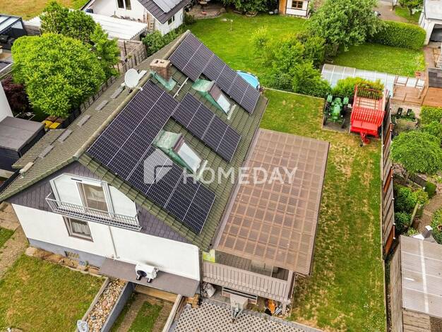 Einfamilienhaus zum Kauf 583.000 € 6 Zimmer 150 m² 608 m² Grundstück Ravolzhausen Neuberg 63543