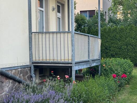 Wohnung zur Miete 750 € 1,5 Zimmer 53 m² Geschoss EG/2 frei ab 01.11.2026 Saarstraße 5 Coschütz/Gittersee Dresden 01189