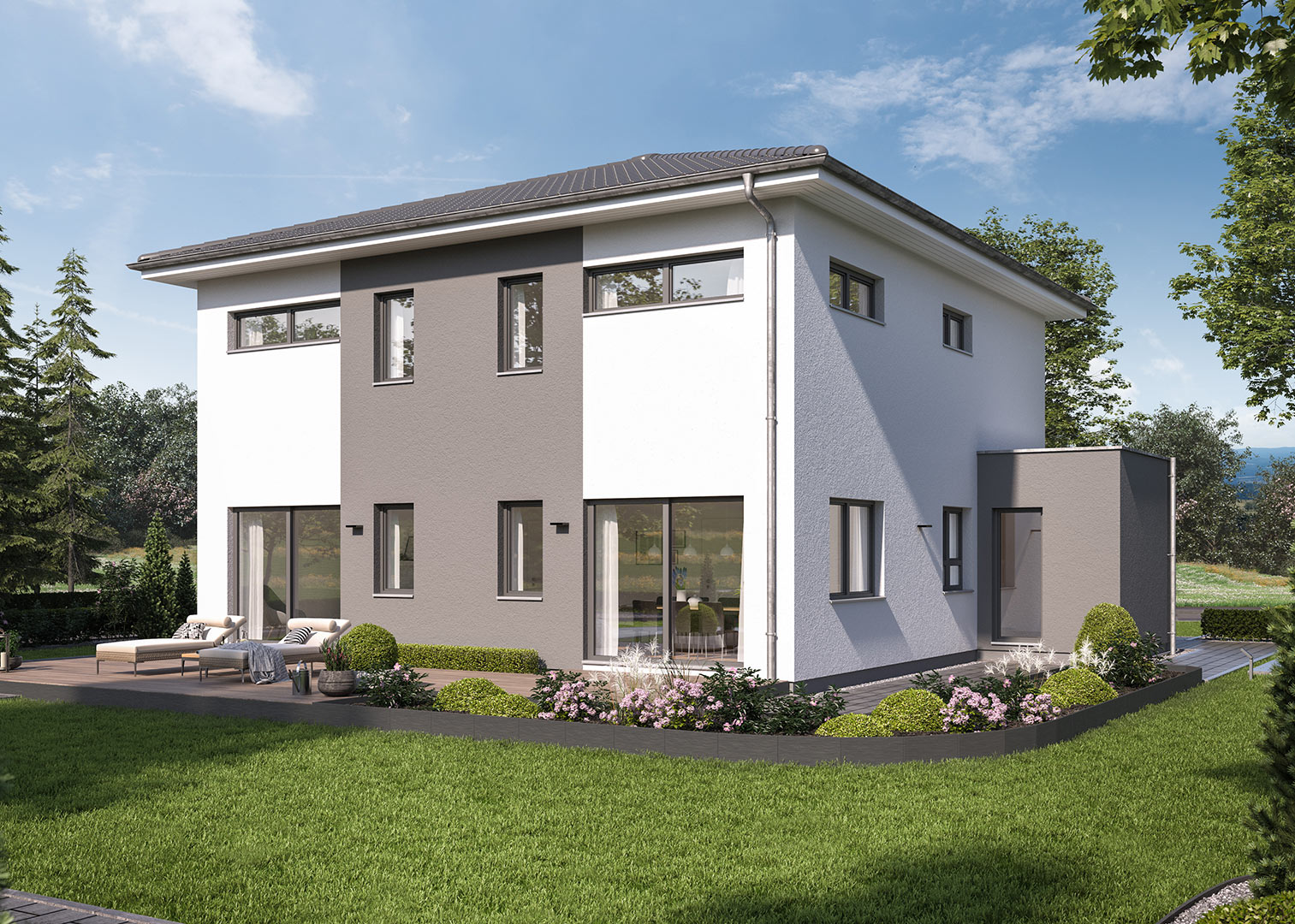 Einfamilienhaus zum Kauf 1.149.999 € 6 Zimmer 210 m²<br/>Wohnfläche 860 m²<br/>Grundstück Lampertheim Lampertheim 68623