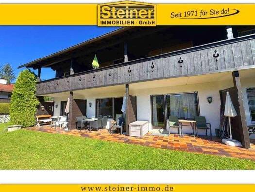 Terrassenwohnung zum Kauf als Kapitalanlage geeignet 237.000 € 2 Zimmer 45 m² Garmisch Garmisch-Partenkirchen 82467