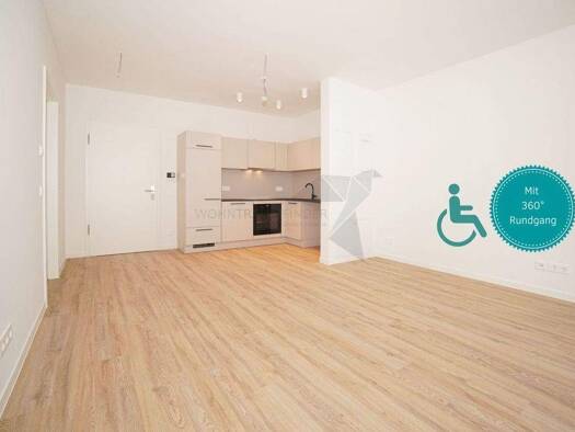 Wohnung zur Miete - Erstbezug 699 € 2 Zimmer 45,9 m² EG Unritzstraße 38 Rabenstein Chemnitz 09117